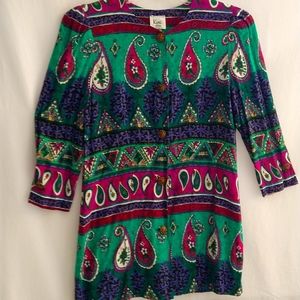 Kwai vintage attractive top